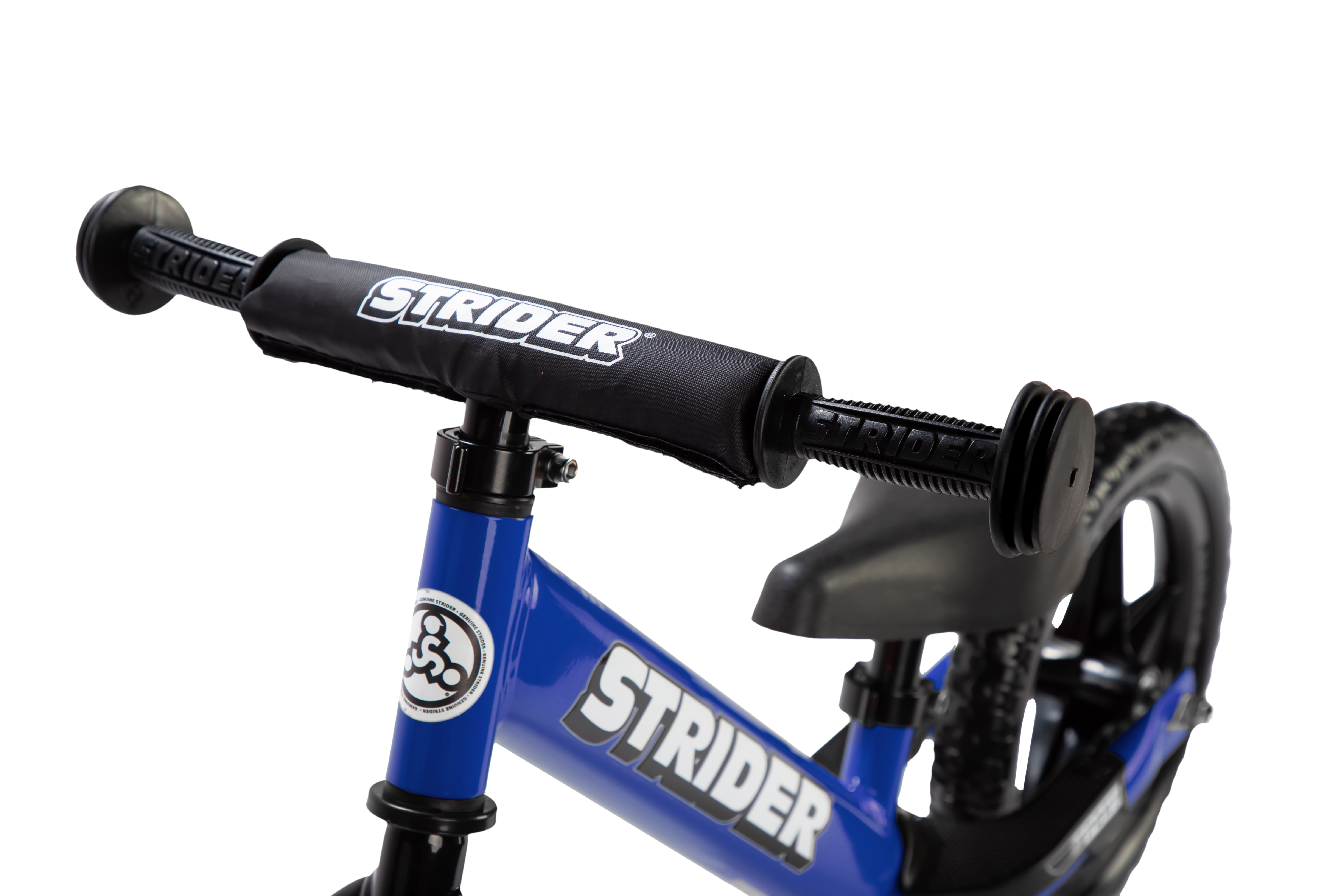 STRIDER 12ブルー Strider - 12 Sport Balance Bike, Ages 1 to 4 Years - Blue