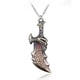 thumbnail image 2 of Collar God Of War Espada Blades Of Chaos Olympus Kratos Yashi Color dorado, 2 of 4