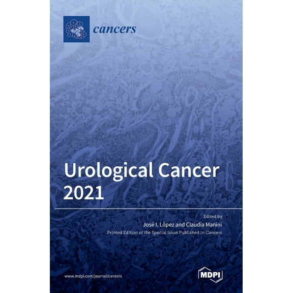 Urological Cancer 2021, (Hardcover)