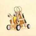 thumbnail image 6 of Crawling Bug Robot STEM Kit – Build  Learn Robotics, 6 of 7