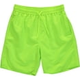 thumbnail image 6 of Quad Seven Boys Swim Trunks Quick Dry Swimming Shorts with Compression Liner, 6 of 7