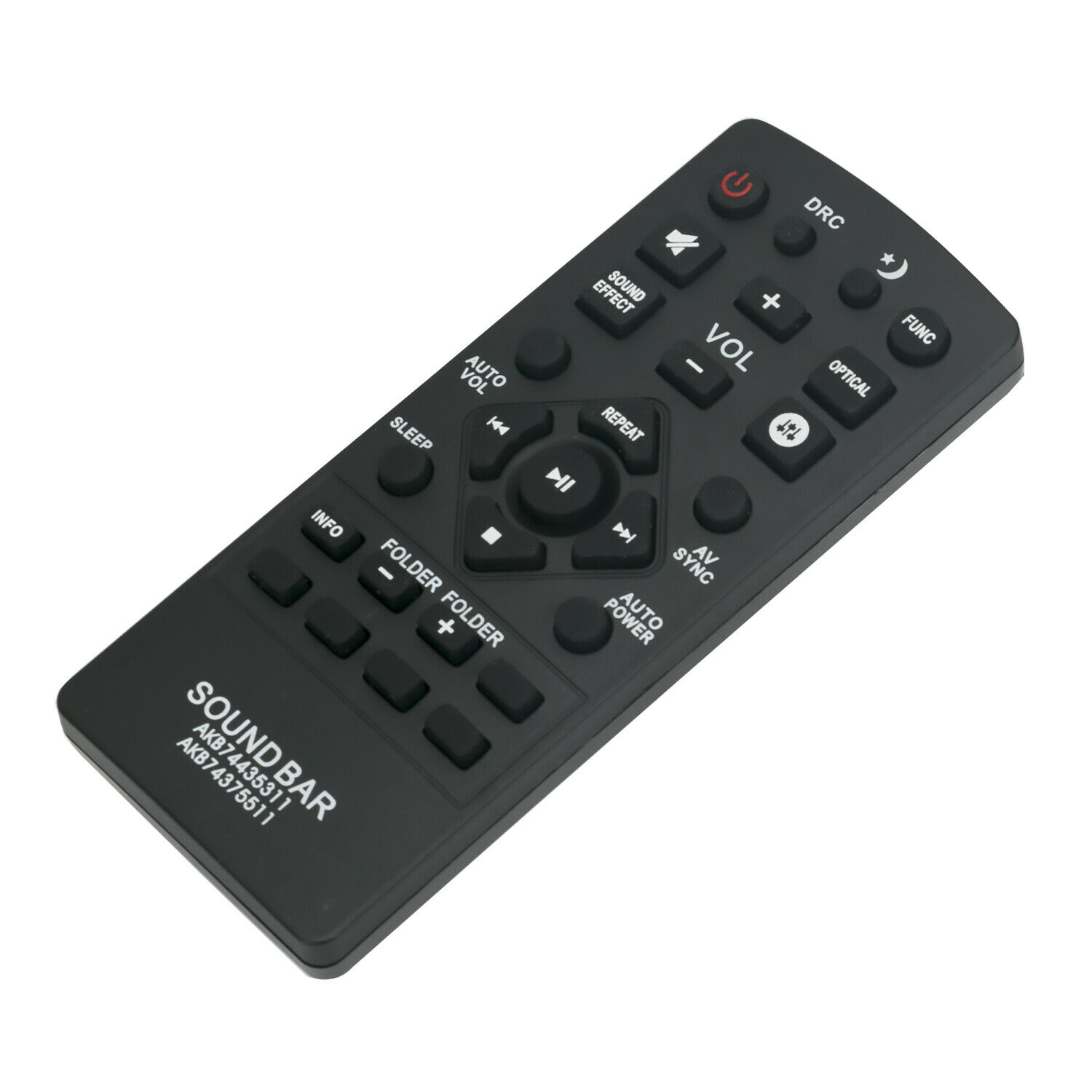Replacement Remote Control For LG TVs: 55UN8000PUB, 55UN7300PUF, 55UN7300PUC, 55UN7300AUD