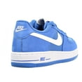 thumbnail image 3 of Nike Air Force 1 Little Kid's (PS) Shoes Star Blue/White 596729-401, 3 of 6