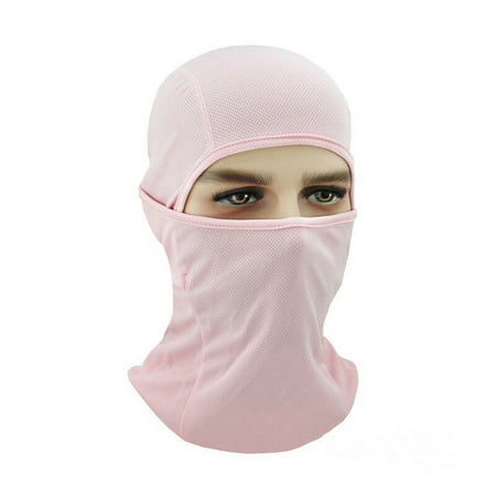 wsevypo Balaclava Face Mask UV Protection for Men's Women's Ski Sun Hood Tactical