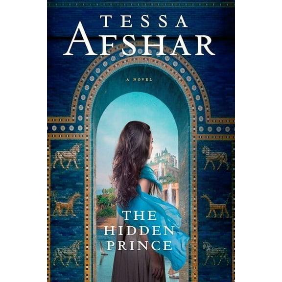 The Hidden Prince-Softcover