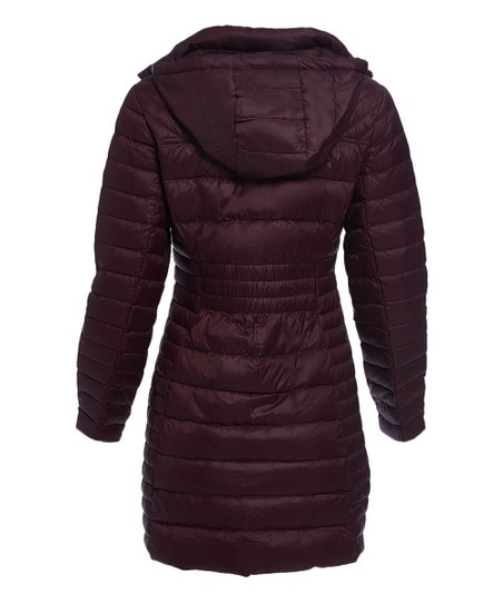 Eggplant Michael Kors Jackets for Women 