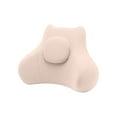 thumbnail image 2 of Suncoda Back Cushion, Car Lumbar Support Driver's Seat Backrest Car Mounted Backrest Lumbar Cushion Lumbar Support Driver's Driving Lumbar Support Cushion, 2 of 6