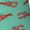 3 Black, variant on Women Crew Soft Moisture-wicking Socks Cartoon Lobsters 4 Pattern Design Cotton Socks, One Size fit All