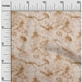thumbnail image 2 of oneOone Cotton Cambric Brown Fabric Texture Craft Projects Decor Fabric Printed By The Yard 56 Inch Wide, 2 of 5