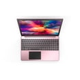 thumbnail image 5 of Gateway 15.6" Ultra Slim Notebook, FHD, Intel® Core™ i5-1135G7, Intel® Iris® Xe Graphics, 512GB SSD, 16GB RAM, Tuned by THX™, Fingerprint Scanner, 1.0MP Webcam, HDMI, Cortana, Windows 10, Rose Gold, 5 of 15