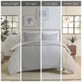 thumbnail image 3 of Apollo 3 Piece Oversized Comforter Set, 3 of 9