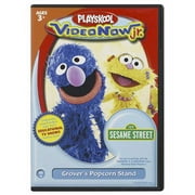 VideoNow Jr. Disc: Sesame Street "Grover's Popcorn Stand"