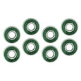 thumbnail image 4 of 8 608RS ABEC-11 Roulements à Billes Roulements à Billes 8x22x7mm Vert, 4 of 5
