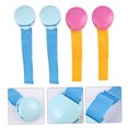 thumbnail image 4 of WHAMVOX 4Pcs Blanket Clips Securing Blankets Assorted Color for Caregivers Daily Use, 4 of 8