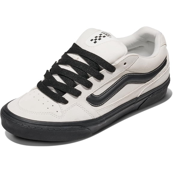 Vans Men's Caldrone Shoe | Chunky Low-Top Fashion Size 12