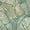 Banana Leaf Lines, variant on Elephant Stock Banana Leaf Lines Wall Art - Vertical Canvas Wall Art - Living Room Wall Decor - Floral And Botanical Canvas - Green And White Decor - 8" x 12"