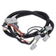 thumbnail image 1 of Arnés de cableado TOSD‑28‑047 Arnés de cableado de la caja de control 207-06-76131 Reemplazo del conjunto de cables internos del vehículo, 1 of 8