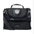 thumbnail image 3 of Mochila escolar Smiggle australiana nueva de 2024, mochila conmemorativa de fútbol gris y negra del 21.° aniversario, bolsa para el almuerzo, regalo para estudiantes, 3 of 5