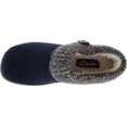 thumbnail image 5 of Clarks Women's Knit Collar Clog Slipper, 5 of 7