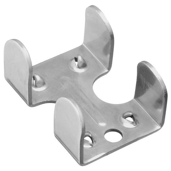 National Hardware Rope Clamp N265-884 - Steel, 3/8 In. - Ropes End Clamp