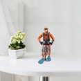 thumbnail image 4 of Buzo juguetes figuritas hogar decorar preescolar educativo Arcti Diver animales regalo Wmkox8yii  shdjk5871, 4 of 5