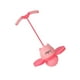 thumbnail image 5 of Pelota de salto Pogo, juguete de salto alto, ejercicio para niños, niñas, niños, adultos, divertido, para saltar. Rosa, 5 of 8