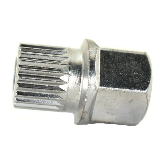 TMAX 40/23Pt Wheel Lock Nut Screw Removal Key Anti-Theft Lugnut Socket S3054 for BMW Vehicles