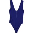 thumbnail image 2 of Free People Womens Tank Bodysuit Jumpsuit, 2 of 2