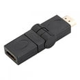 thumbnail image 3 of Adapter Cable, Small HD Multimedia Interface Adapter Male To Female Safe Adjustable  For Tight Position, 3 of 8