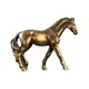 thumbnail image 3 of 2x Horse Statue for Landscape Pavilion Festivals Baoblaze none, 3 of 6