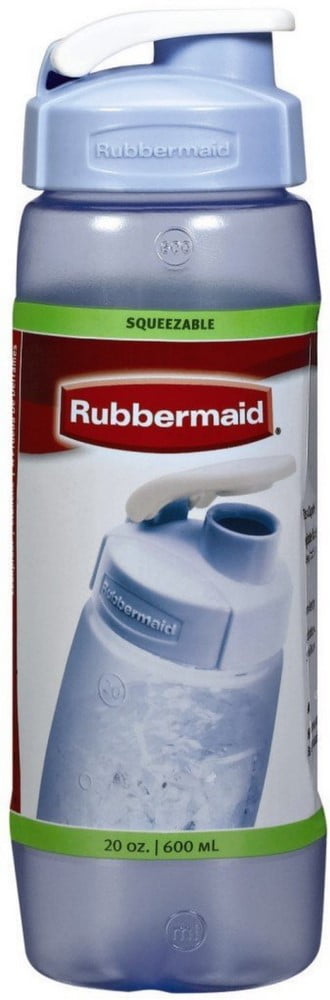 Rubbermaid Design Series Bottle, 20 Ounce