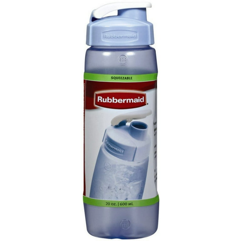 Rubbermaid 32 fl oz Plastic Water Bottle (1 bottle)