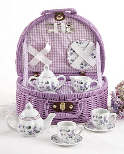 walmart childrens tea sets