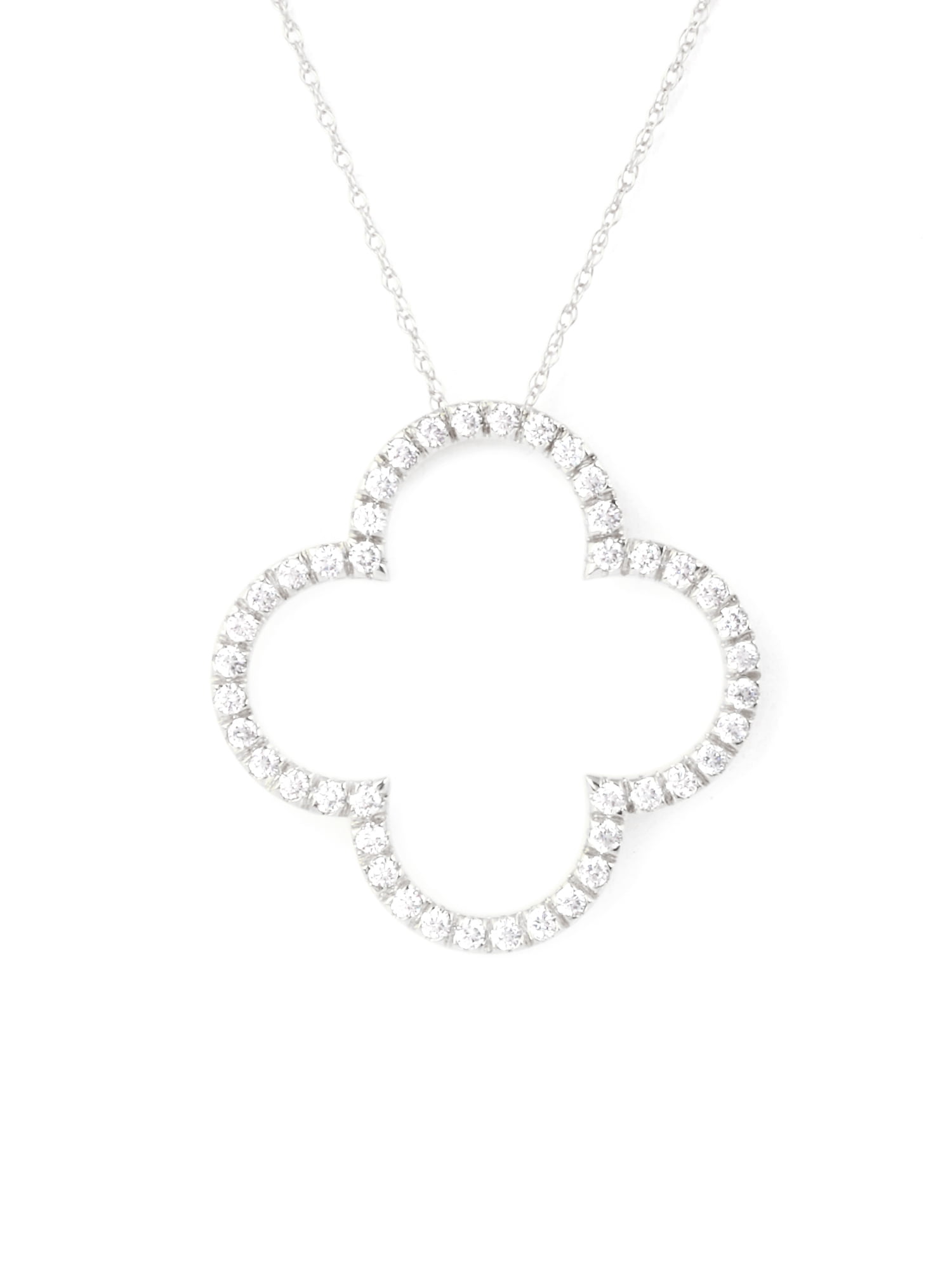 Mia Diamonds 14k White Gold 1.05mm Box Chain Necklace Mia Diamonds 14k White Gold 1.05mm Box Chain Necklace