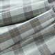 thumbnail image 5 of Sonducket Camiseta de manga corta de verano para niña, conjunto de con cintura elástica, fiesta de viaje, banquete, evento, niños, Tops, conjuntos de ropa Gris 120cm, 5 of 6
