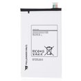 thumbnail image 1 of Batterie de Remplacement EB-BT705FBE 4900mAh pour Samsung Galaxy Tab S 8.4 (SM-T700/SM-T705), 1 of 2