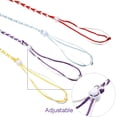 thumbnail image 2 of Ludlz Adjustable Hamster Leash Small Animal Harness Rope Harness Towing Rope for Walking Pet Hamster Squirrel-Random Color, 2 of 7