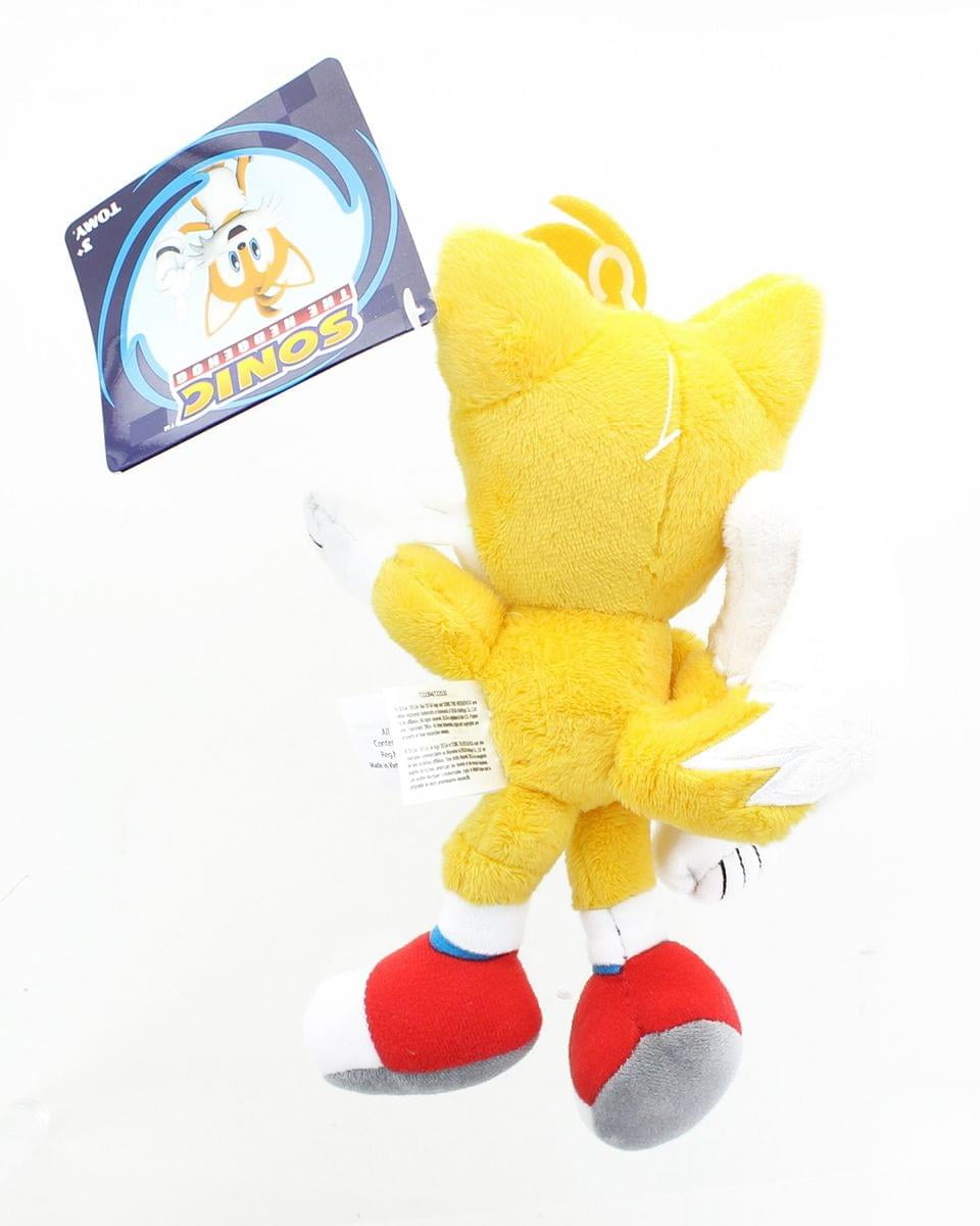 tails plush walmart