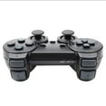 thumbnail image 2 of 2 Pack Wireless Controller for Ps2 2.4g Wireless Game Pad Joysticks Gaming Controller for Play--station 2 Ps 2 Dual Vibration Feedback Motors, 2 of 8