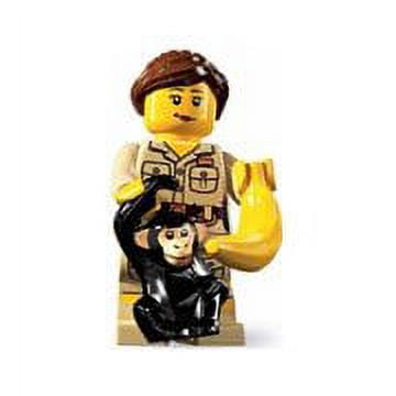 LEGO - Minifigures Series 5 - ZOOKEEPER