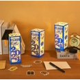 thumbnail image 1 of Qocolhg Graduation Decorations Class of 2024 6 Pcs Graduation Table Centerpieces Graduation Party Supplies, 1 of 6
