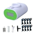 Bothyi Automatic Watering Pump Controller Drip Irrigation Kit Garden