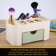thumbnail image 5 of Caja de almacenamiento de maquillaje, organizador de escritorio multifuncional, caja de almacenamiento, organizador de maquillaje para cremas, funcionalidad de alta precisión Jadeshay A, 5 of 8