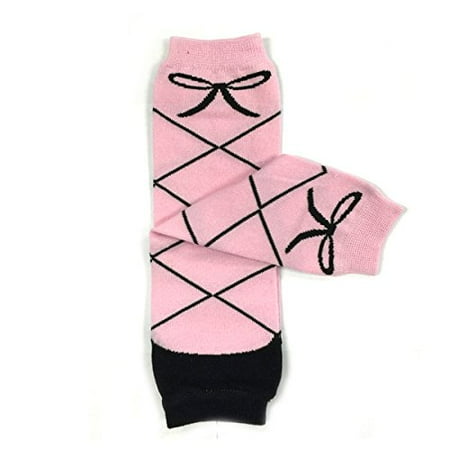 Ballerina Leg - ALLYDREW Animals and Fun Colorful Baby Leg Warmers, Ballerina