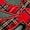 Blue, variant on Plaid Christmas Sweatshirt Side Bow Merry Cut-Out Coquette Bow Pullover Merry Christmas