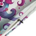 thumbnail image 5 of Colorful Octopus Bedding Set with Zipper Closure for Girls & Boys, 5 of 6