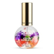 Blossom Hydrating, Moisturizing, Strengthening, Scented Cuticle Oil, Infused with Real Flowers, Made in , 0.42 fl. oz, Honeysuckle