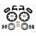 thumbnail image 2 of Wilwood Forged Dynalite Rear Drag Kit Drilled Rotor Small Ford 2.66in Offset, 2 of 3