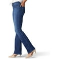 thumbnail image 2 of Women's Ultra Lux Comfort with Flex Motion Bootcut Jean in Main Thrill, 2 of 6