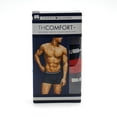 thumbnail image 3 of Tommy Hilfiger Men's Comfort Plus Trunk 3 Pack, Shadow,S - US, 3 of 4